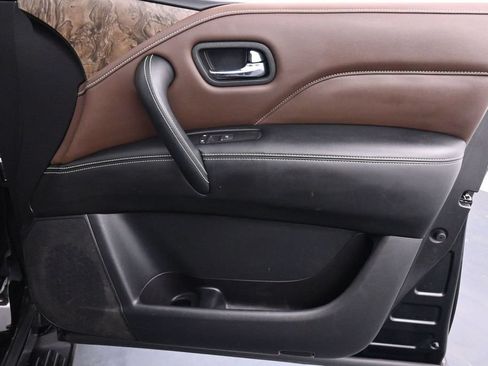 Used 2023 INFINITI QX80 Premium Select w/ Cargo Package AWD/4WD image 23