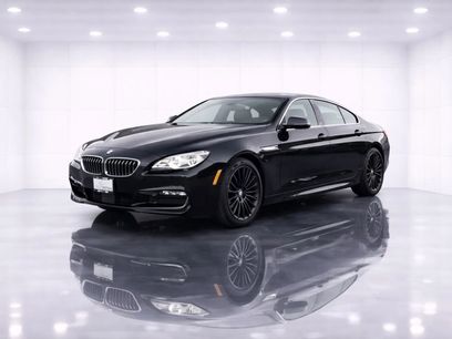 Used 2016 BMW 650i Gran Coupe xDrive