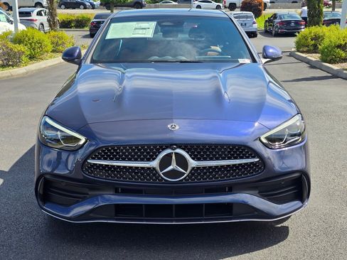 New 2026 Mercedes-Benz C 300 4MATIC Sedan image 9