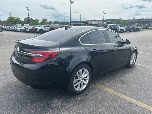 Used 2015 Buick Regal Premium FWD image 4