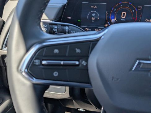 Certified 2025 Chevrolet Tahoe Z71 image 21