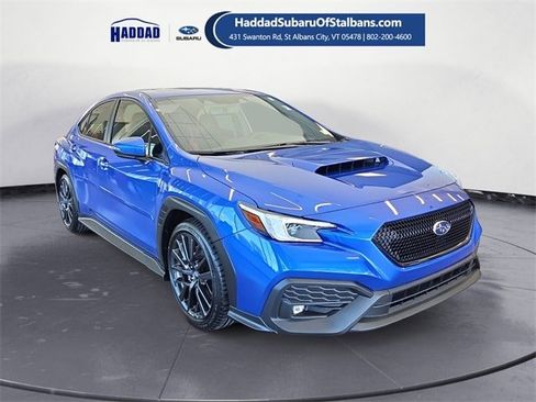 New 2025 Subaru WRX Limited image 7