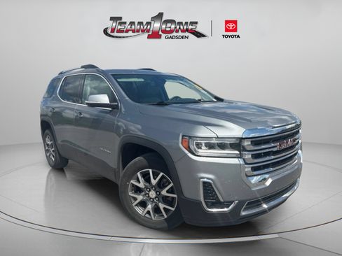 Used 2023 GMC Acadia SLT w/ Preferred Package FWD image 1