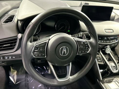 Used 2022 Acura TLX w/ Technology Package image 19