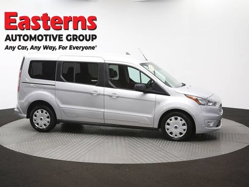 Used 2021 Ford Transit Connect XLT FWD image 46