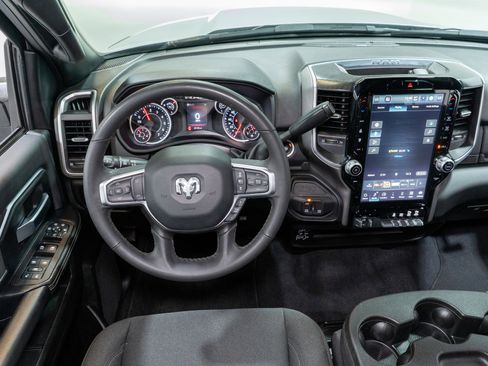 Used 2026 RAM 2500 Big Horn AWD/4WD image 12