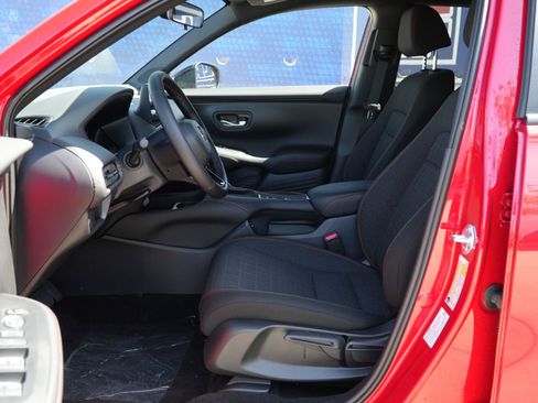 New 2027 Honda HR-V Sport image 16