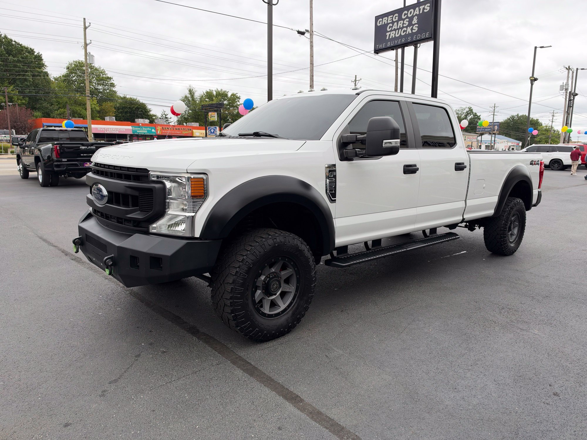 Used 2020 Ford F250 XL w/ Power Equipment Group AWD/4WD image 3