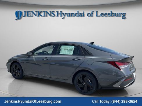 New 2026 Hyundai Elantra Sport image 8