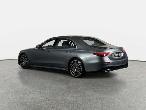 Used 2022 Mercedes-Benz S 580 4MATIC Sedan image 10