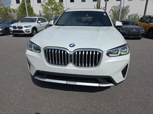 Used 2023 BMW X3 xDrive30i w/ Premium Package image 3