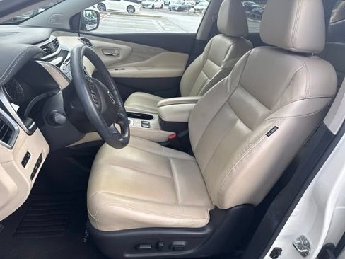 Used 2020 Nissan Murano SL FWD image 4