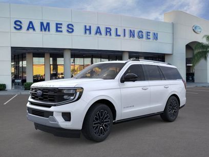 New 2026 Ford Expedition Platinum