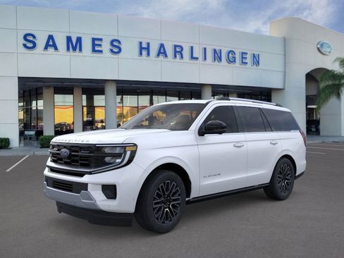 New 2026 Ford Expedition Platinum image 1