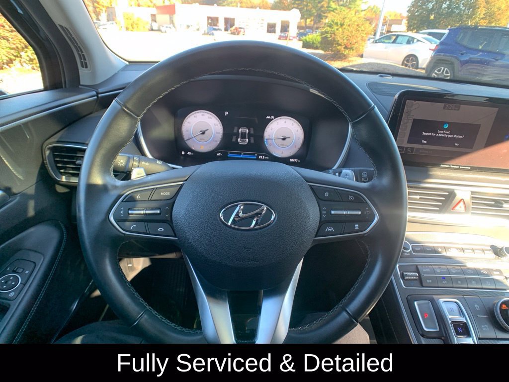 Used 2023 Hyundai Santa Fe SEL w/ Premium Package AWD/4WD image 17
