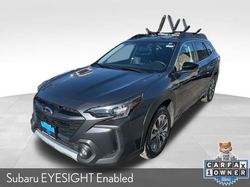 Certified 2023 Subaru Outback Limited XT image 4