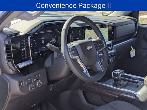 New 2026 Chevrolet Silverado 1500 LT w/ All Star Edition Plus image 10