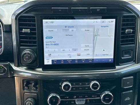 Certified 2023 Ford F150 XLT w/ Equipment Group 302A High RWD image 15