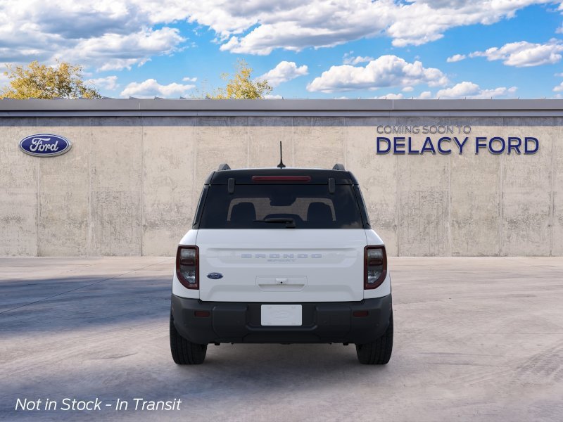New 2026 Ford Bronco Sport Outer Banks AWD/4WD image 5