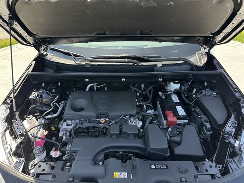 Certified 2025 Toyota RAV4 XLE Premium FWD image 34