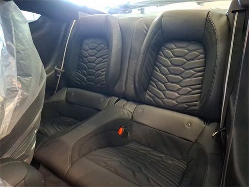 New 2025 Ford Mustang GT Premium w/ GT Performance Package image 8