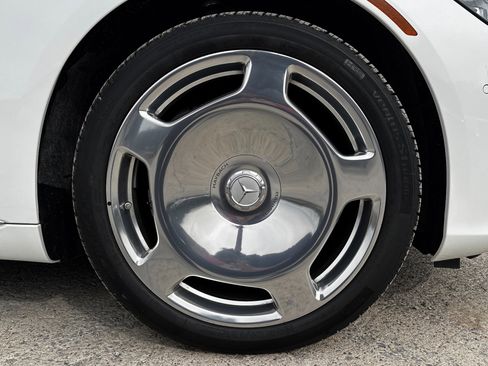 Used 2025 Mercedes-Benz Maybach S 680 4MATIC image 20