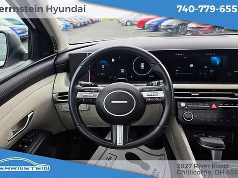 Used 2025 Hyundai Tucson SEL image 7