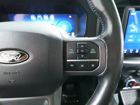 Used 2024 Ford F150 Lariat w/ Equipment Group 502A High image 14