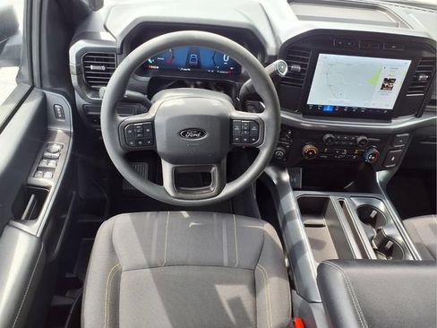 Used 2024 Ford F150 STX w/ STX Black Appearance Package AWD/4WD image 15