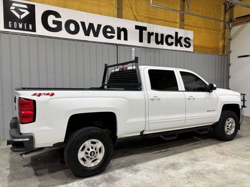 Used 2018 Chevrolet Silverado 2500 LT w/ LT Fleet Convenience Package image 6