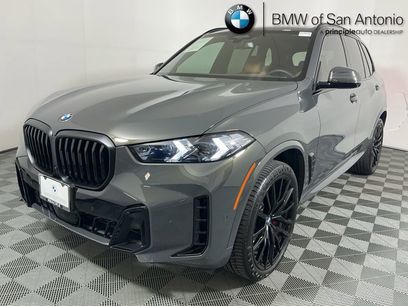 Certified 2026 BMW X5 sDrive40i w/ M Sport Package