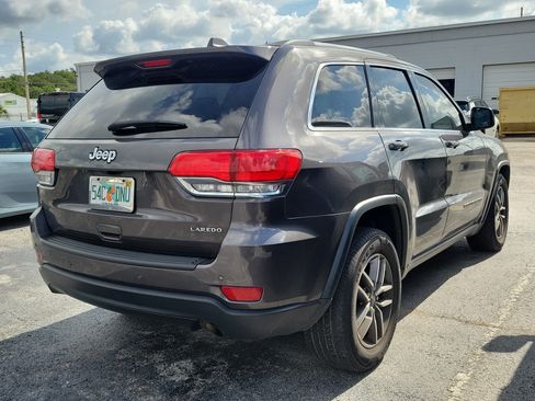 Used 2019 Jeep Grand Cherokee Laredo w/ Laredo X Package RWD image 7