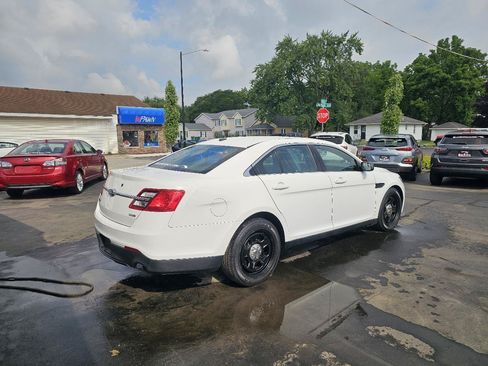 Used 2017 Ford Taurus Police Interceptor AWD w/ Ready For The Road Package image 11
