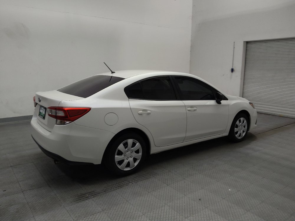 Used 2023 Subaru Impreza 2.0i AWD/4WD image 10