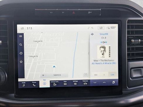 Used 2022 Ford F150 Platinum w/ Equipment Group 701A High image 12