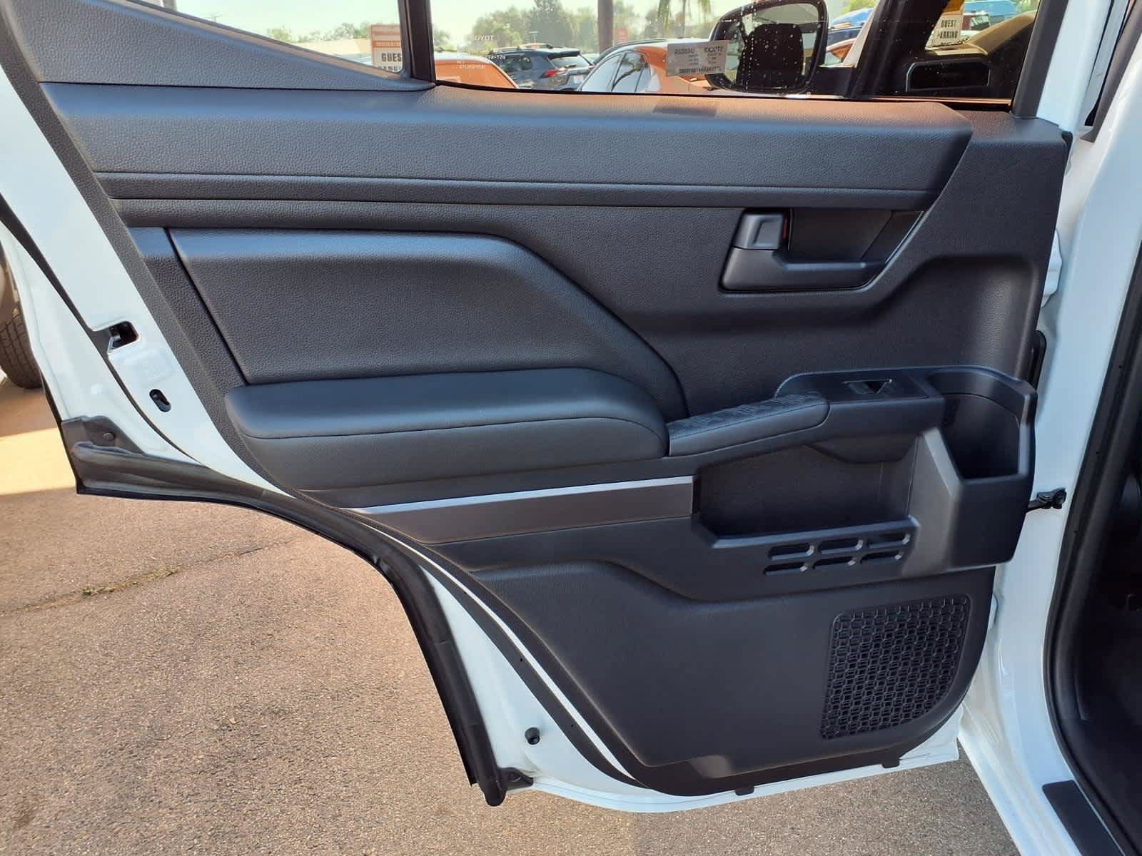 Certified 2026 Toyota 4Runner SR5 RWD image 10