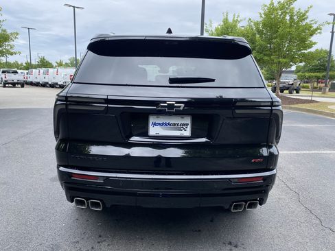 New 2026 Chevrolet Traverse RS FWD image 8