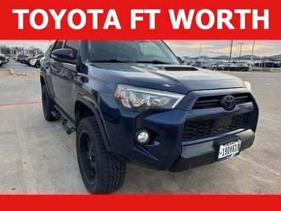 Used 2020 Toyota 4Runner TRD Off-Road Premium w/ Moonroof Package
