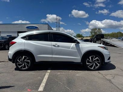 Used 2020 Honda HR-V Sport