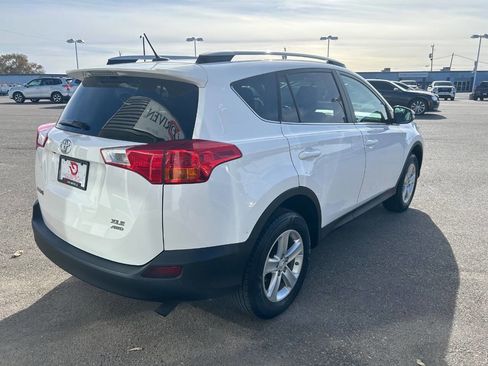 Used 2013 Toyota RAV4 XLE image 6