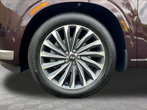 Used 2025 Hyundai Palisade Calligraphy AWD/4WD image 34