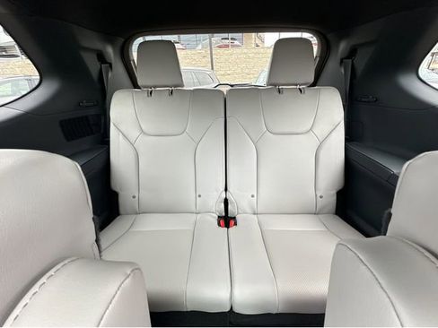 New 2026 Lexus TX 350 AWD image 17