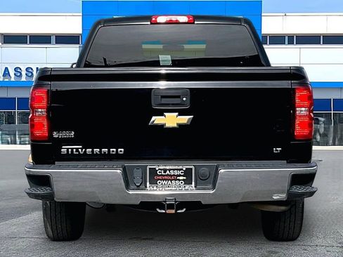 Used 2015 Chevrolet Silverado 1500 LT w/ All Star Edition image 6