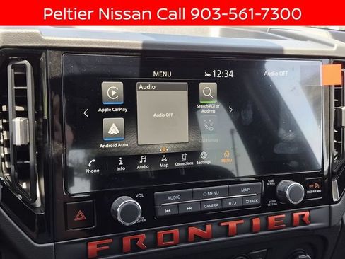 New 2026 Nissan Frontier PRO-4X w/ Pro Premium Package AWD/4WD image 21