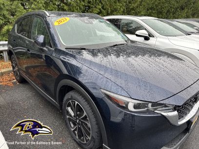 Used 2023 MAZDA CX-5 AWD 2.5 S w/ Premium Plus Pkg
