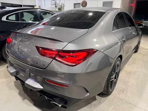 Used 2022 Mercedes-Benz CLA 35 AMG 4MATIC image 4