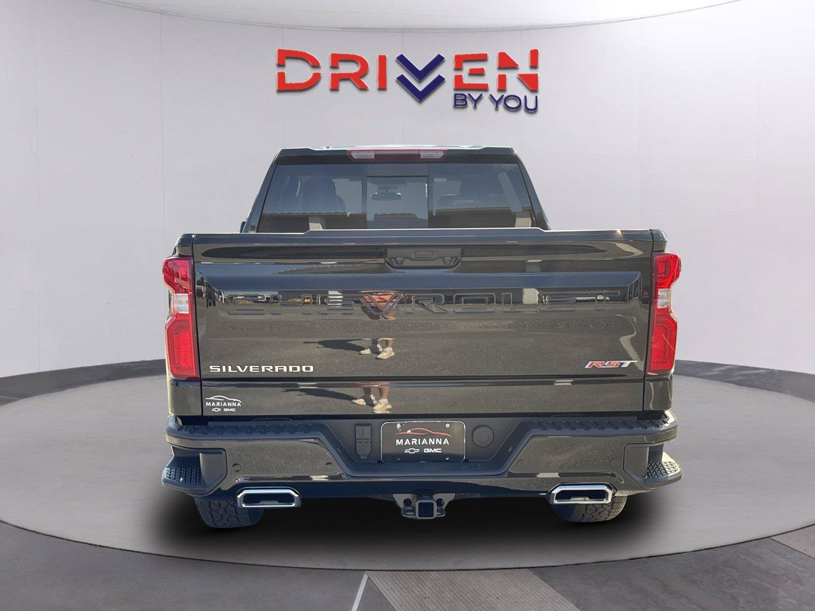New 2026 Chevrolet Silverado 1500 RST w/ RST All Star Premium Package AWD/4WD image 6