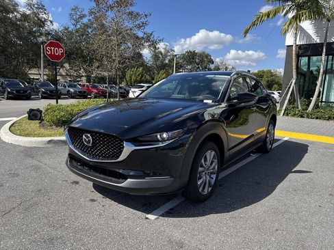 New 2024 MAZDA CX-30 AWD 2.5 S w/ Premium Package image 9