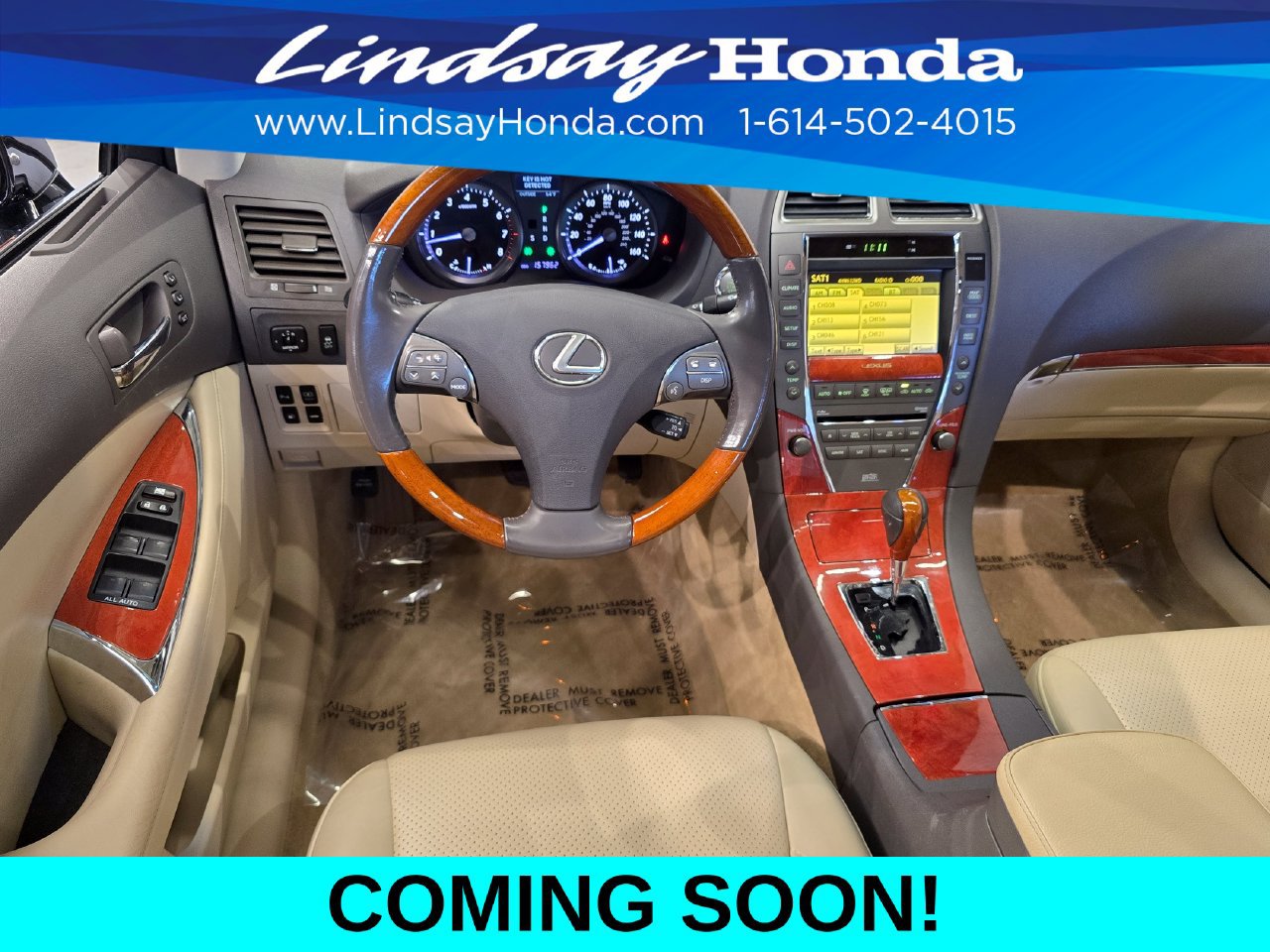Used 2010 Lexus ES 350 FWD image 12