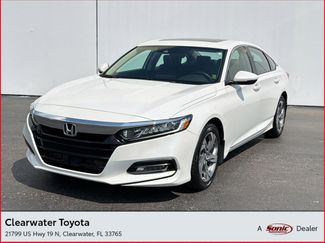 Used 2018 Honda Accord EX-L video 1